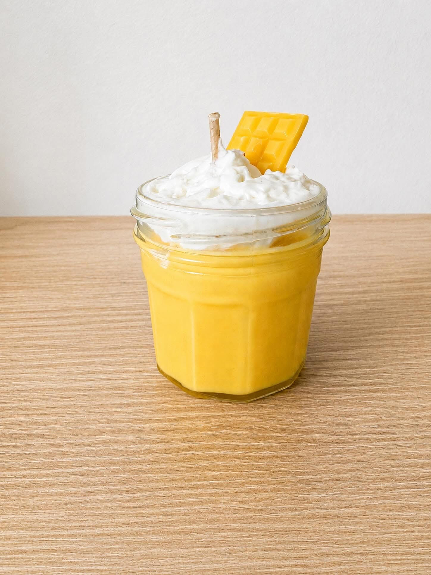 Bougie Gourmande Citronelle