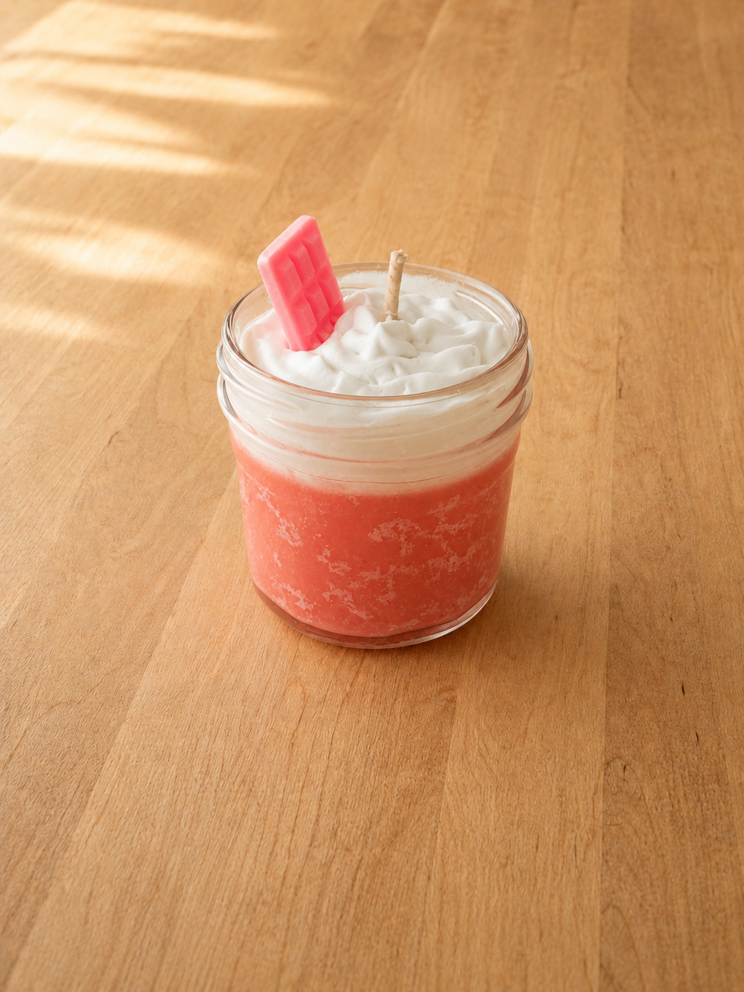 Bougie Gourmande Framboise